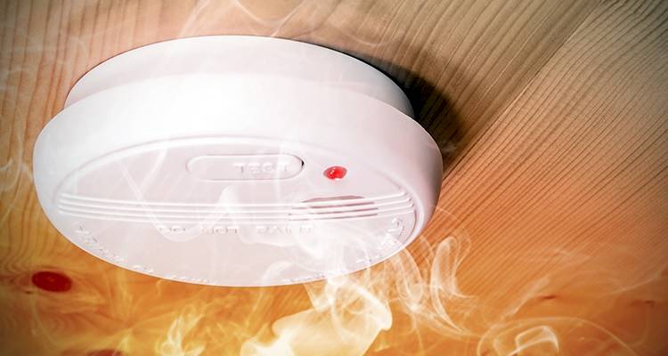 Fire alarm regulations