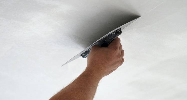 Plastering costs