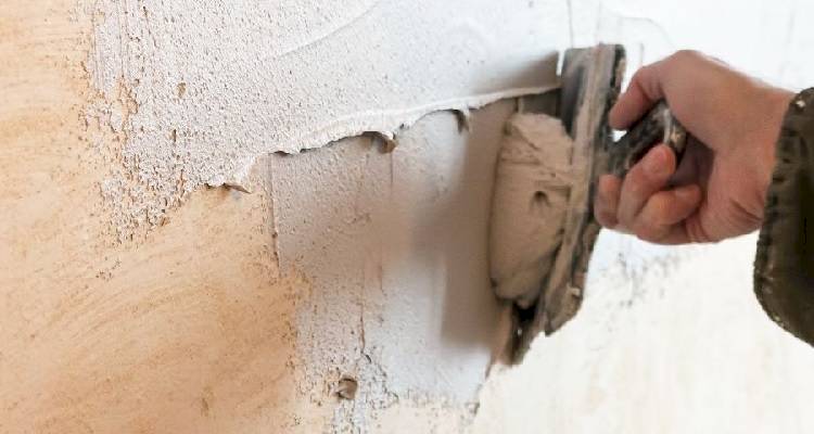 Plastering costs