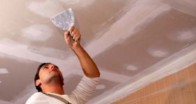 Plaster a Ceiling Cost