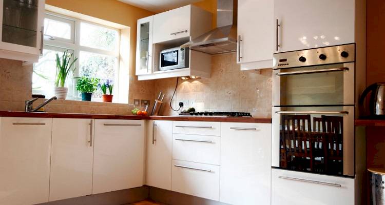 mdf kitchen units