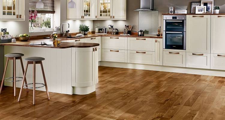 example of laminate kitchen flooring