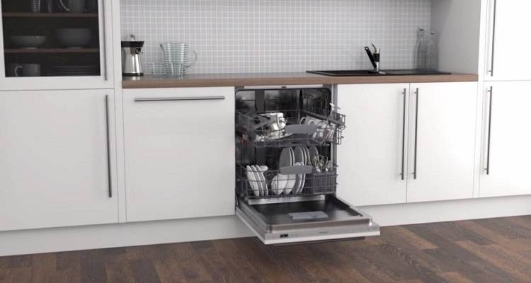 kitchen dishwasher cost