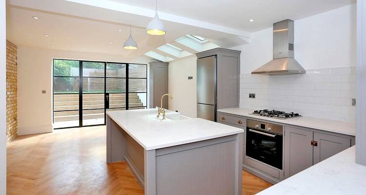 New Kitchen Cost, How Much Does A Small Kitchen Renovation Cost Uk
