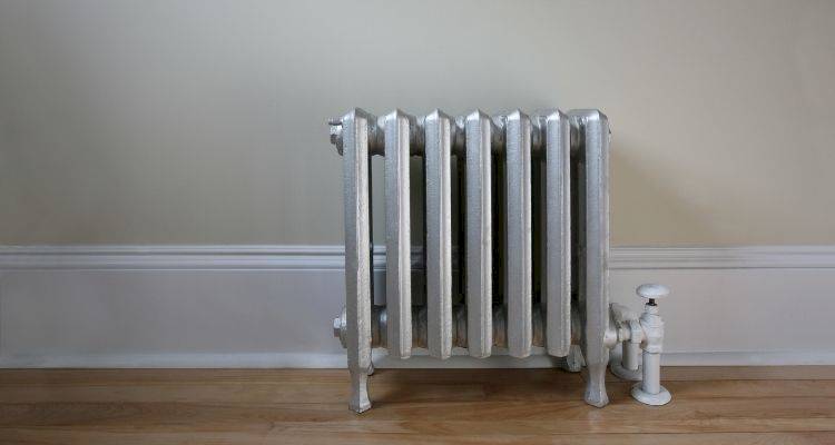 Stainless steel radiator