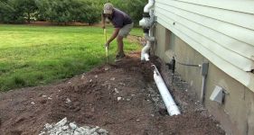 Cost to Repair a Drain Line Breakage