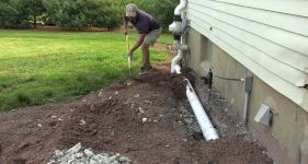 Collapsed Drain Repair Cost