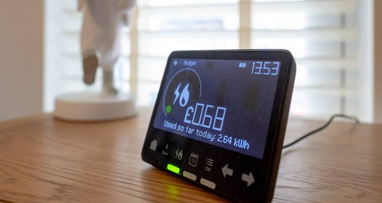 smart meter blinds