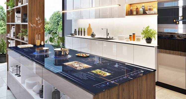 smart kitchen