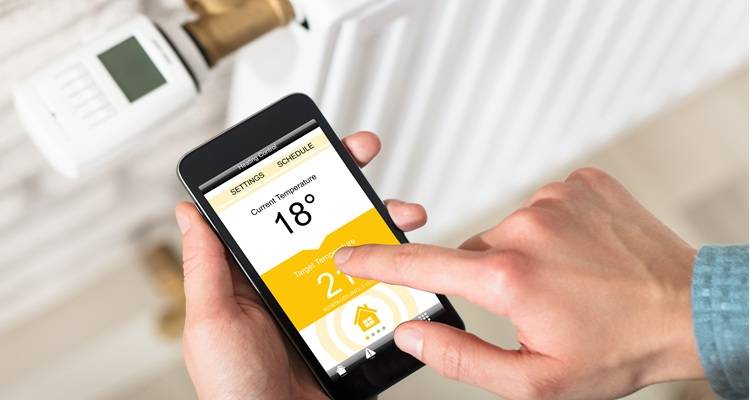 smart heating
