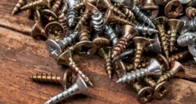 Different Types of Screws and Size Guide