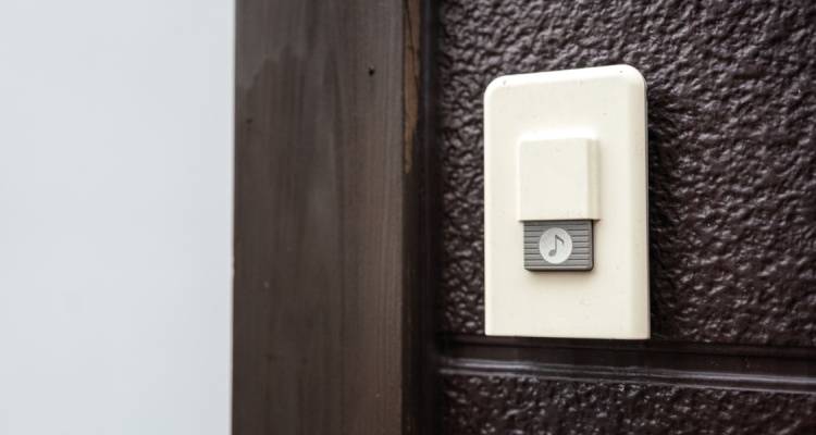 standard doorbell
