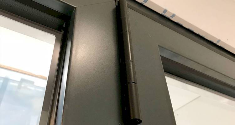 FD120 fire door