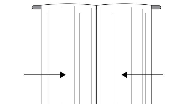 how to draught proof step 7