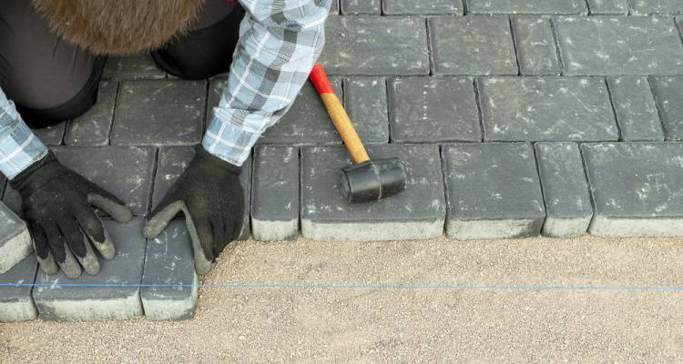 driveway paving