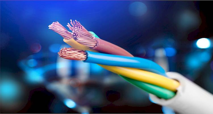 rewiring a house