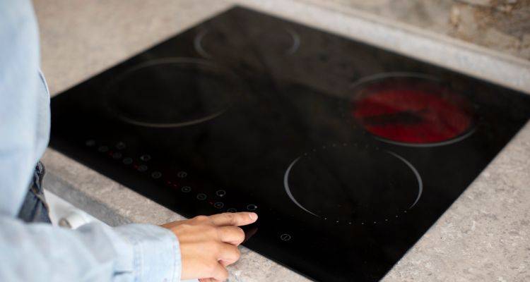 electric cooker safety check