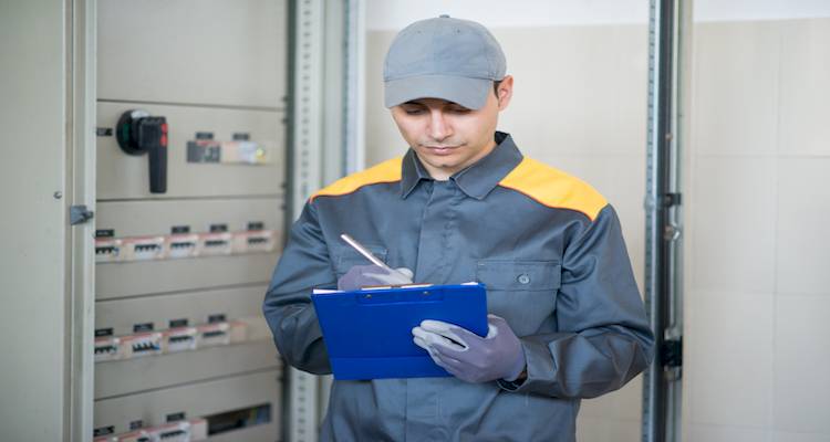 electrical safety certificate costs