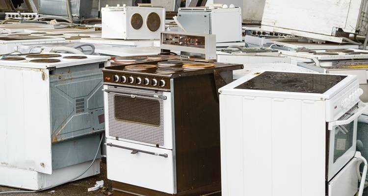 old cookers