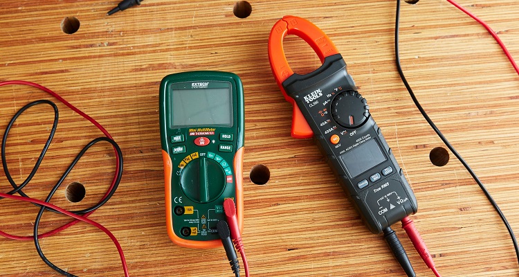 digital multimeter