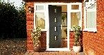 External Front Doors – Wooden vs UPVC