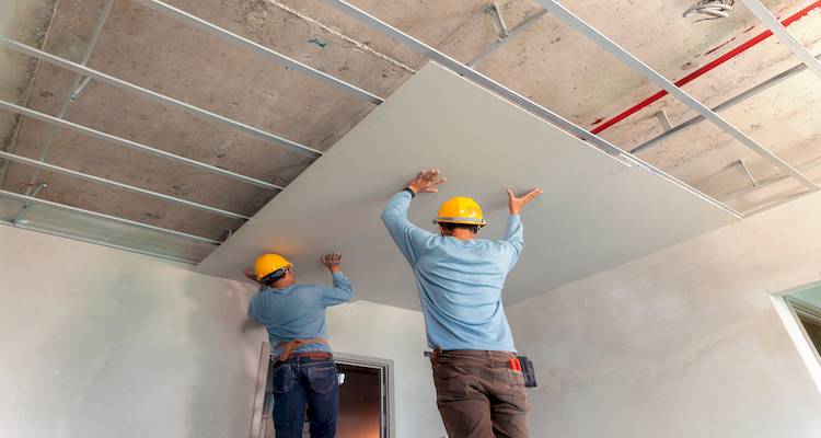 suspended ceiling