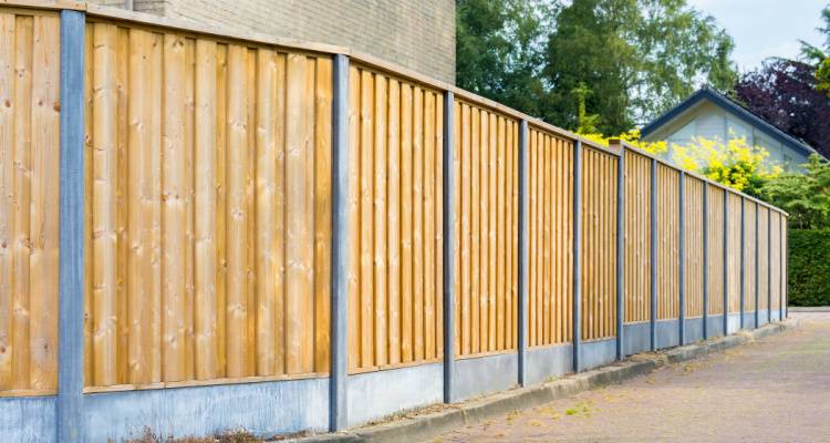 fence