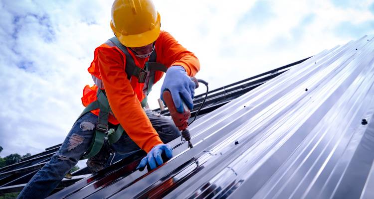 roofer