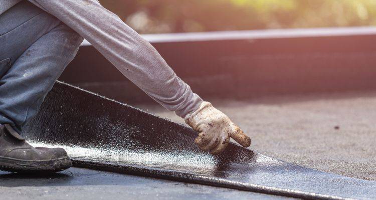 flat roof costs