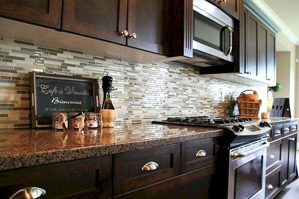 kitchen back splash