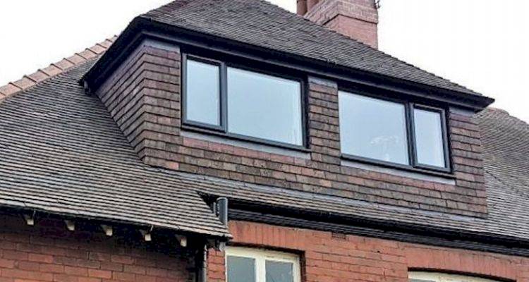 Dormer loft conversion