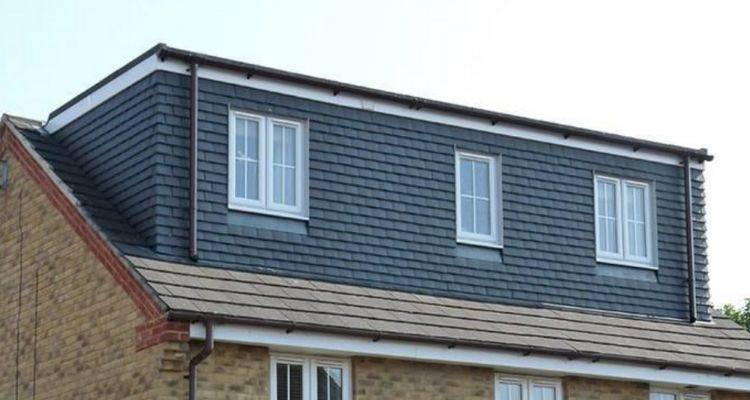 Dormer loft conversion