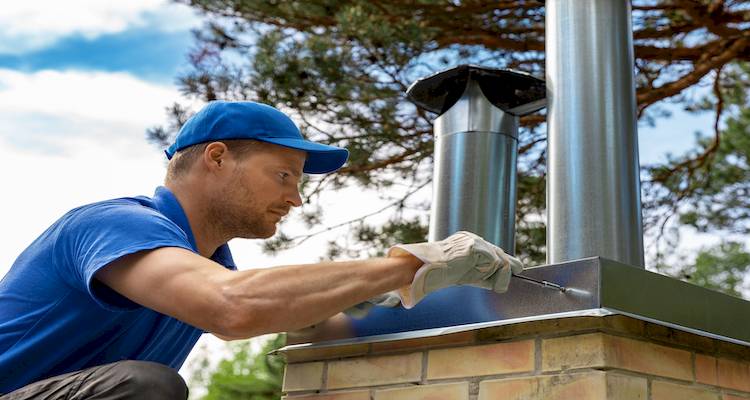 chimney repairs