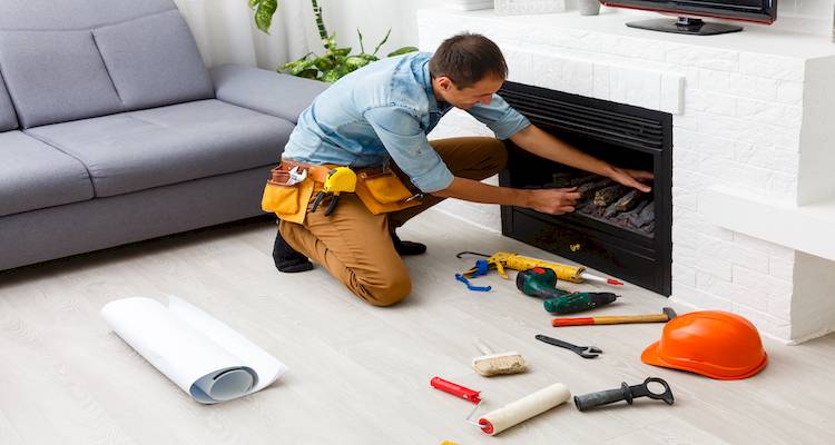 building fireplace costs