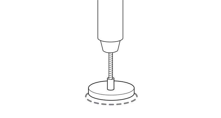 how to fit a bath step 12