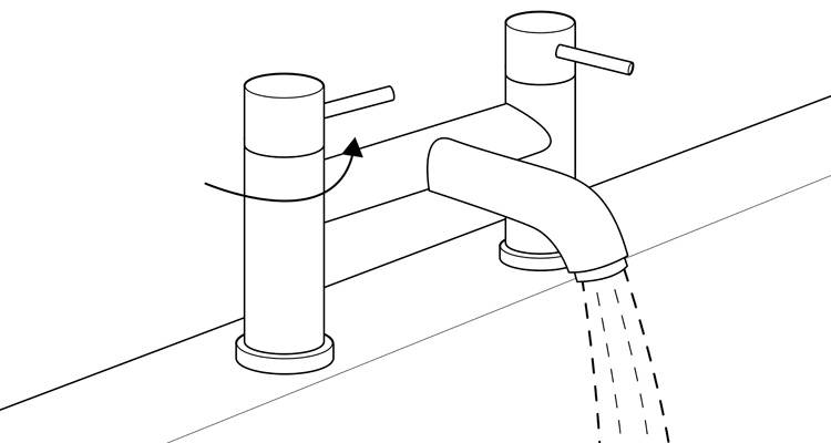 how to fit a bath step 17