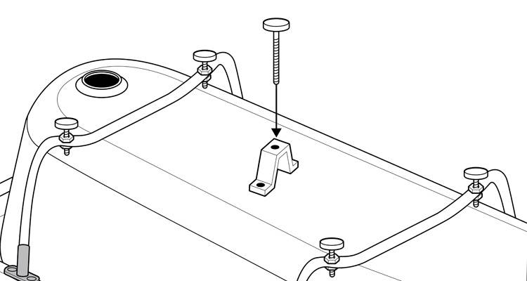 how to fit a bath step 4