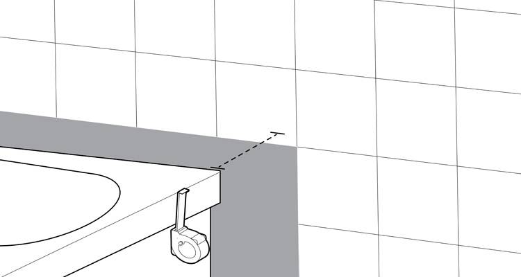 how to fit a bath step 7