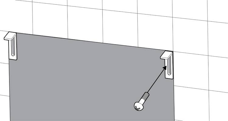 how to fit a bath step 8