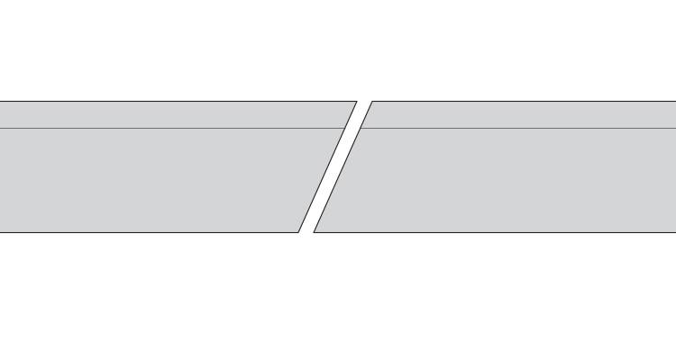 how to fit coving step 3