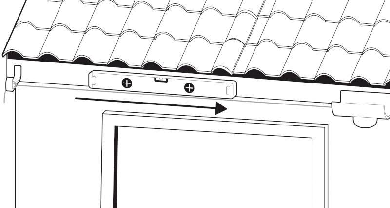 fit guttering and downpipes step 5