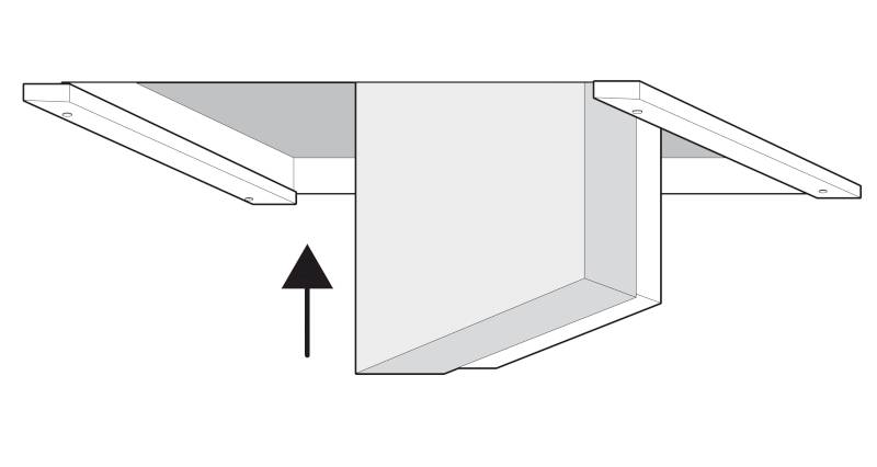 how to fit a loft ladder step 3