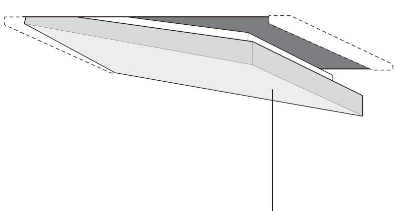 how to fit a loft ladder step 7