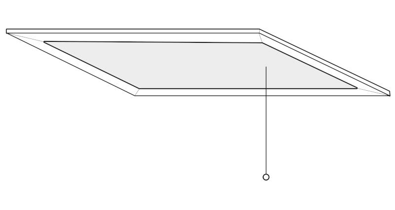 how to fit a loft ladder step 9