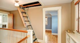 How to Fit a Loft Ladder