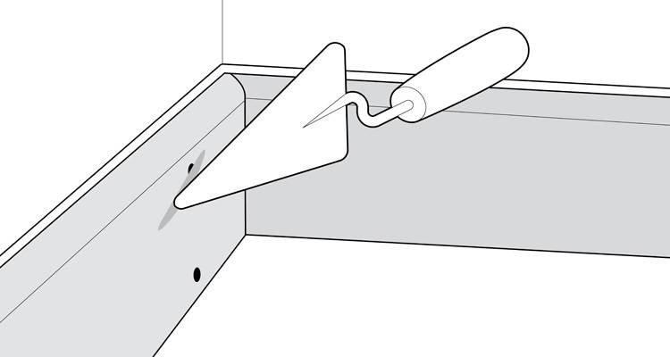 how to install skirting boards step 13