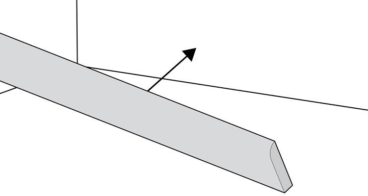 how to install skirting boards step 9