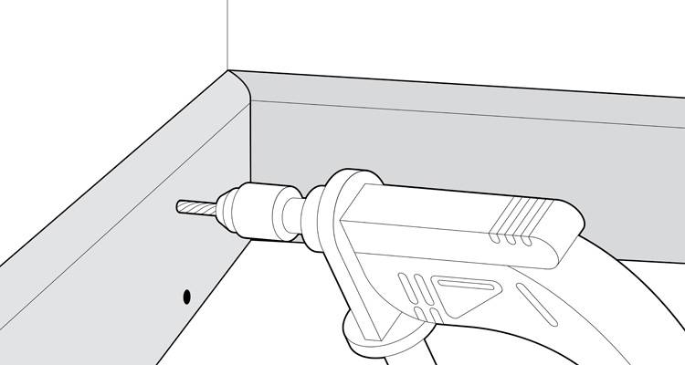 how to install skirting boards step 10