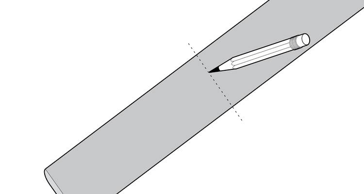 how to install skirting boards step 1