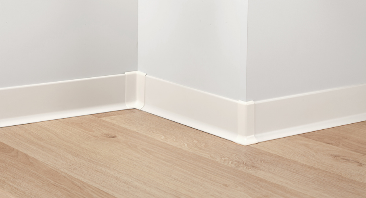 how to fit skirting boards